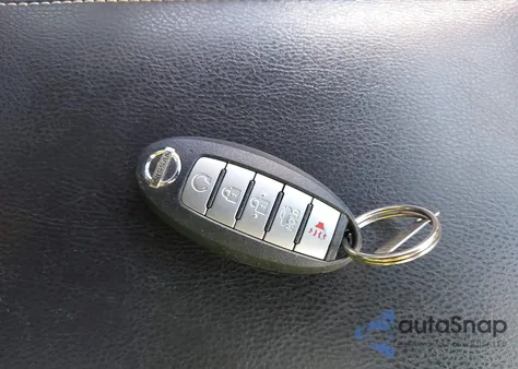 2020 Nissan Maxima Sv Xtronic Cvt из США, поврежденный, VIN 1N4AA6CV3LC378902